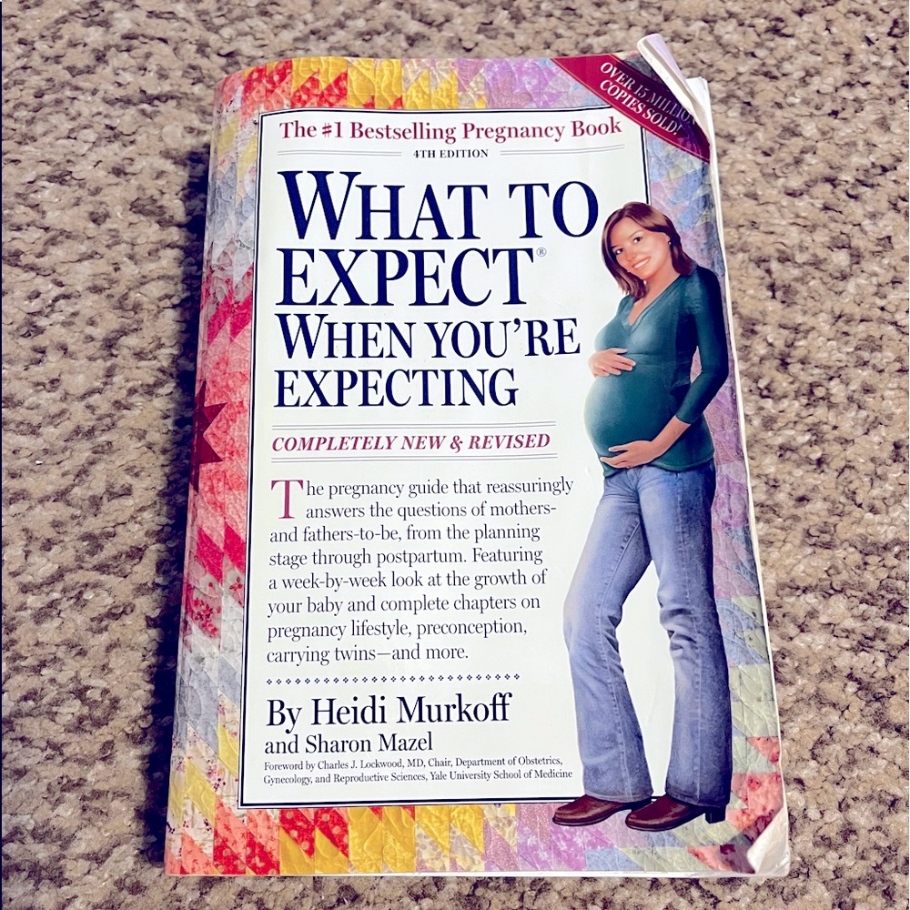 Pregnancy book